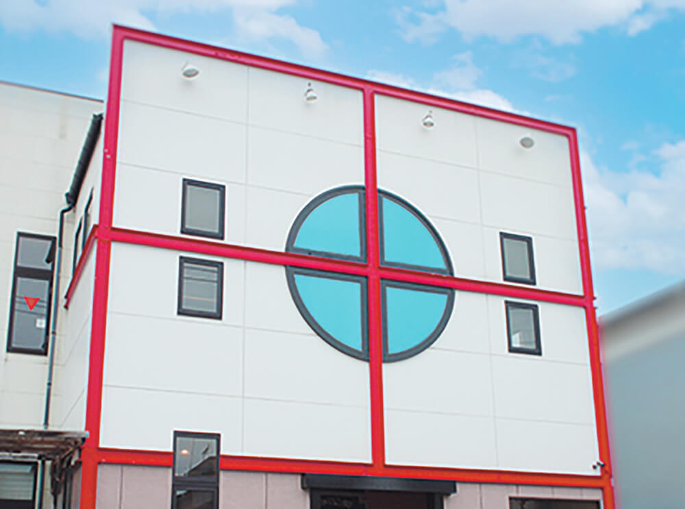 店舗外観の写真